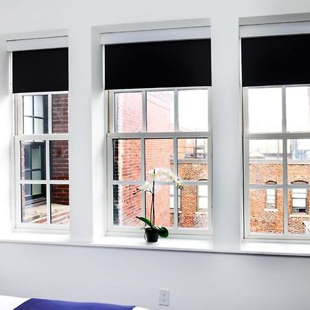 Stylish Studio In Historic Boston - Unit #406 المظهر الخارجي الصورة