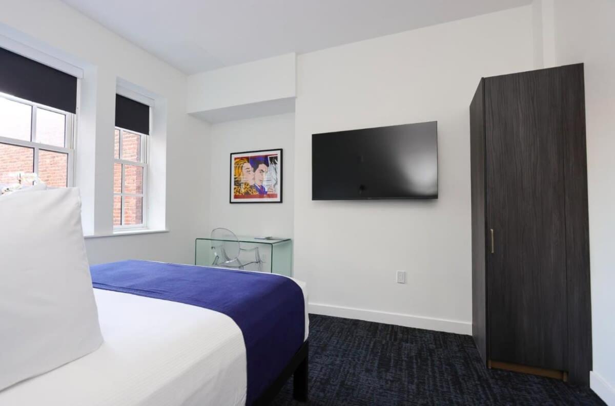 Stylish Studio In Historic Boston - Unit #406 المظهر الخارجي الصورة