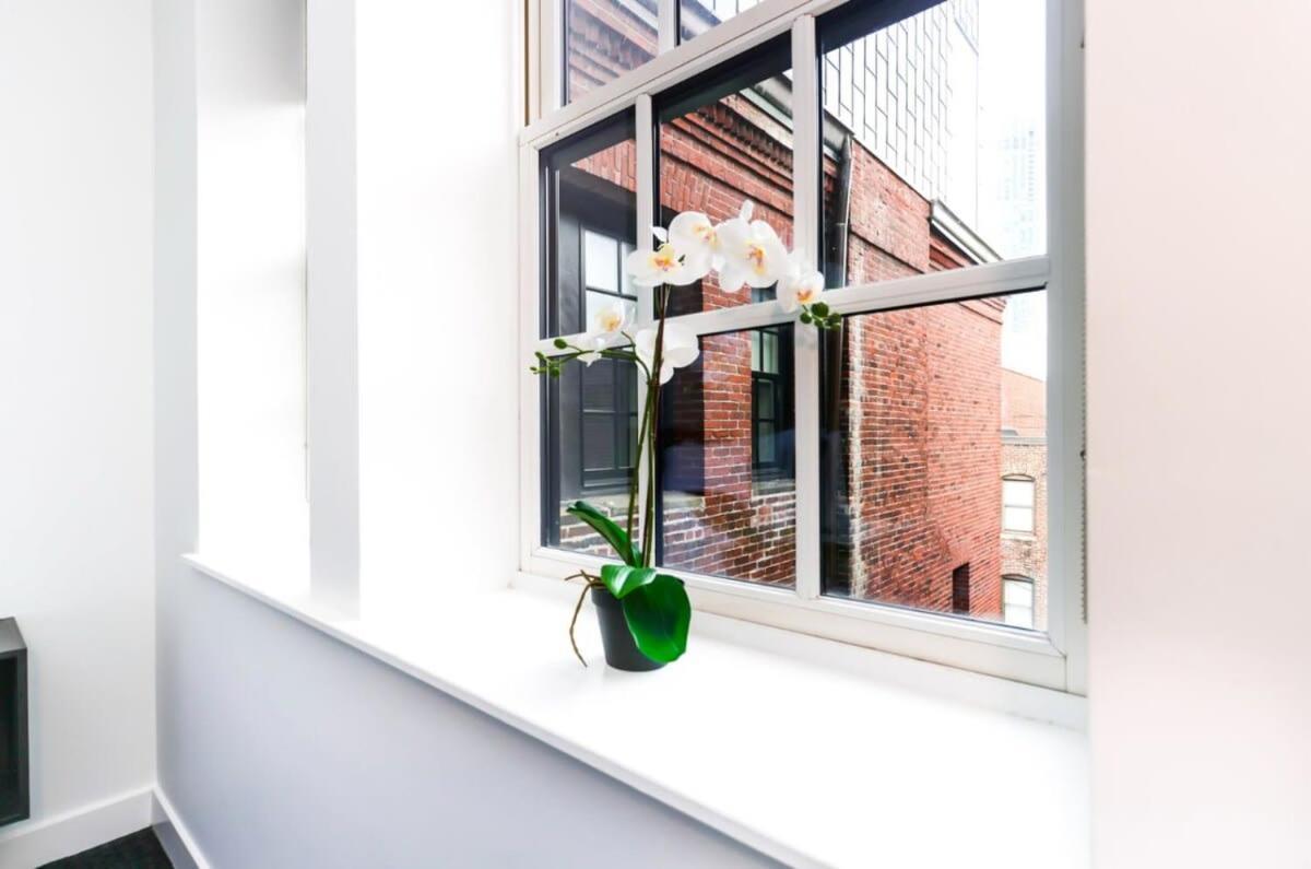Stylish Studio In Historic Boston - Unit #406 المظهر الخارجي الصورة
