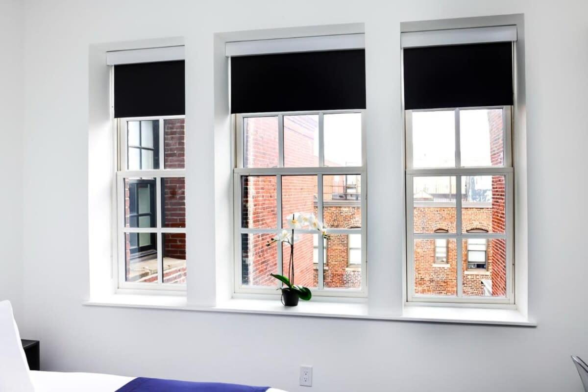 Stylish Studio In Historic Boston - Unit #406 المظهر الخارجي الصورة